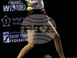 Saudi Arabia Tennis WTA Finals