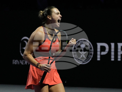 Saudi Arabia Tennis WTA Finals