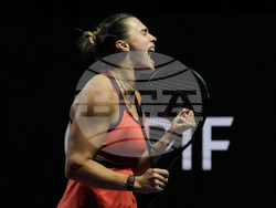 Saudi Arabia Tennis WTA Finals