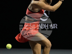 Saudi Arabia Tennis WTA Finals