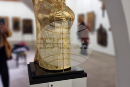 Бургас - Андрей Янев - изложба „Гост” - откриване