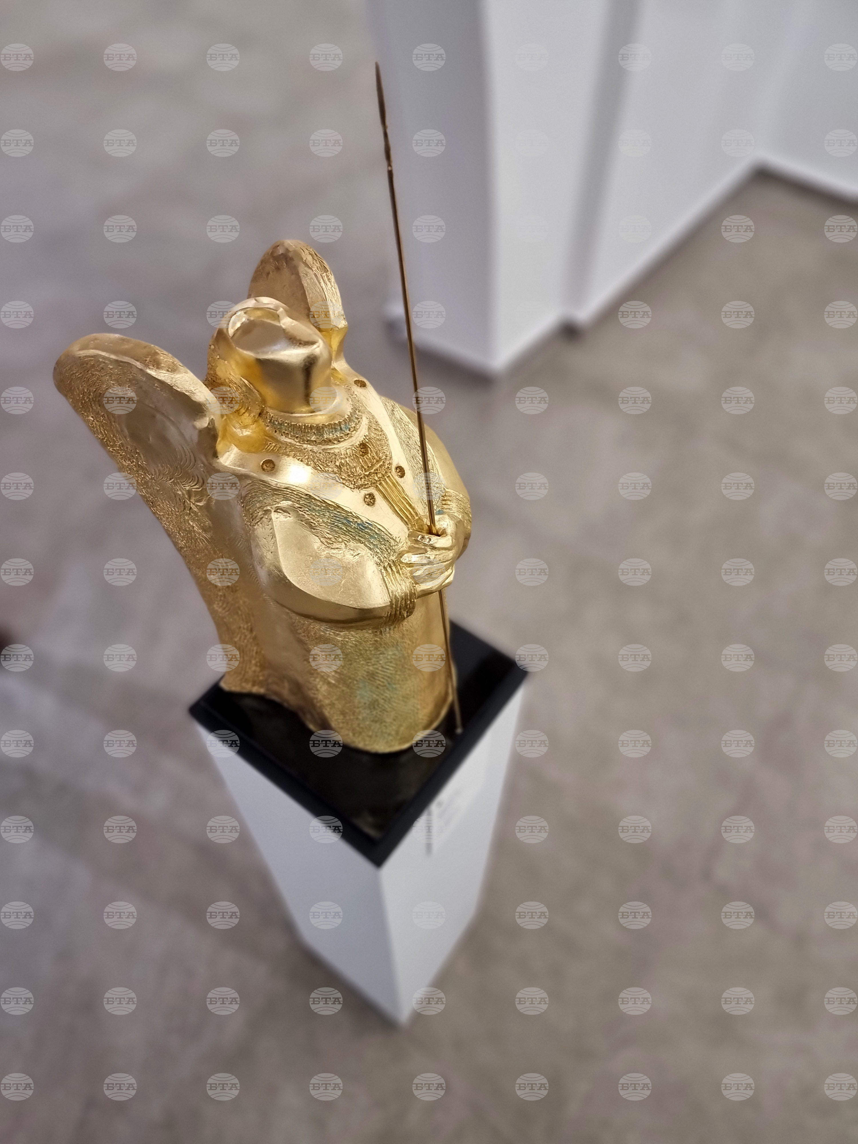 Бургас - Андрей Янев - изложба „Гост” - откриване