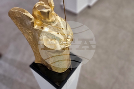 Бургас - Андрей Янев - изложба „Гост” - откриване