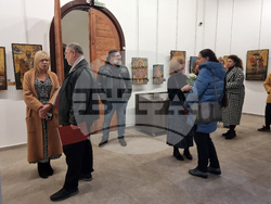 Бургас - Андрей Янев - изложба „Гост” - откриване