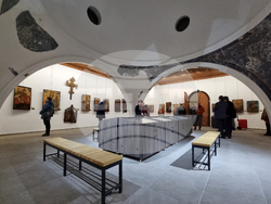 Бургас - Андрей Янев - изложба „Гост” - откриване