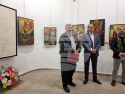 Бургас - Андрей Янев - изложба „Гост” - откриване