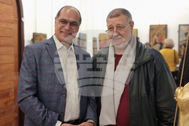 Бургас - Андрей Янев - изложба „Гост” - откриване