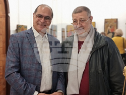 Бургас - Андрей Янев - изложба „Гост” - откриване