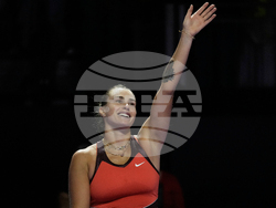 Saudi Arabia Tennis WTA Finals