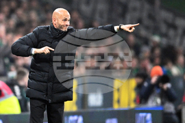 Germany Soccer Bundesliga