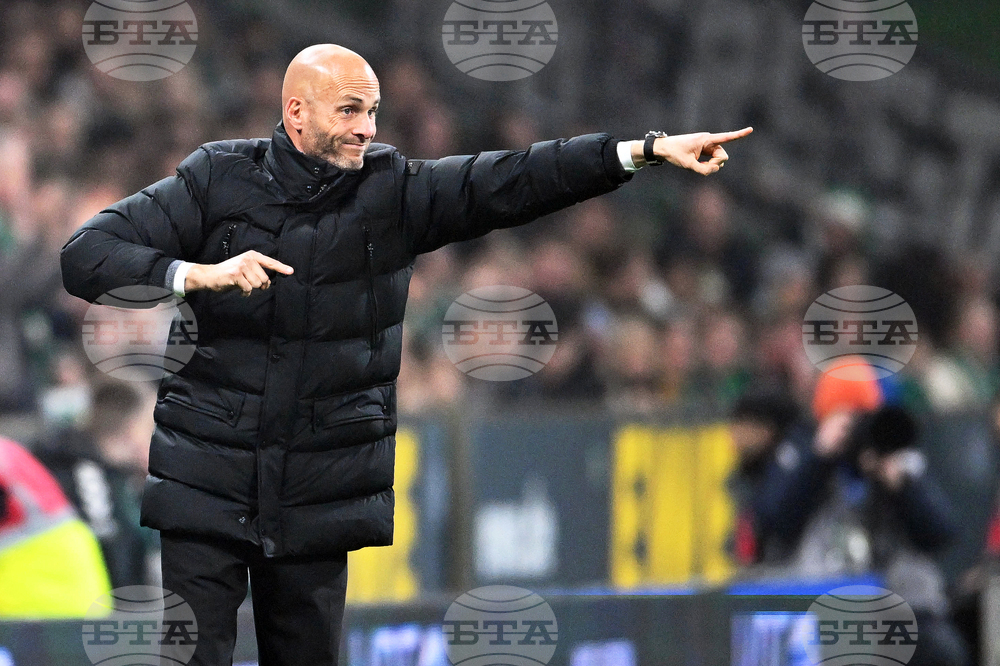 Germany Soccer Bundesliga