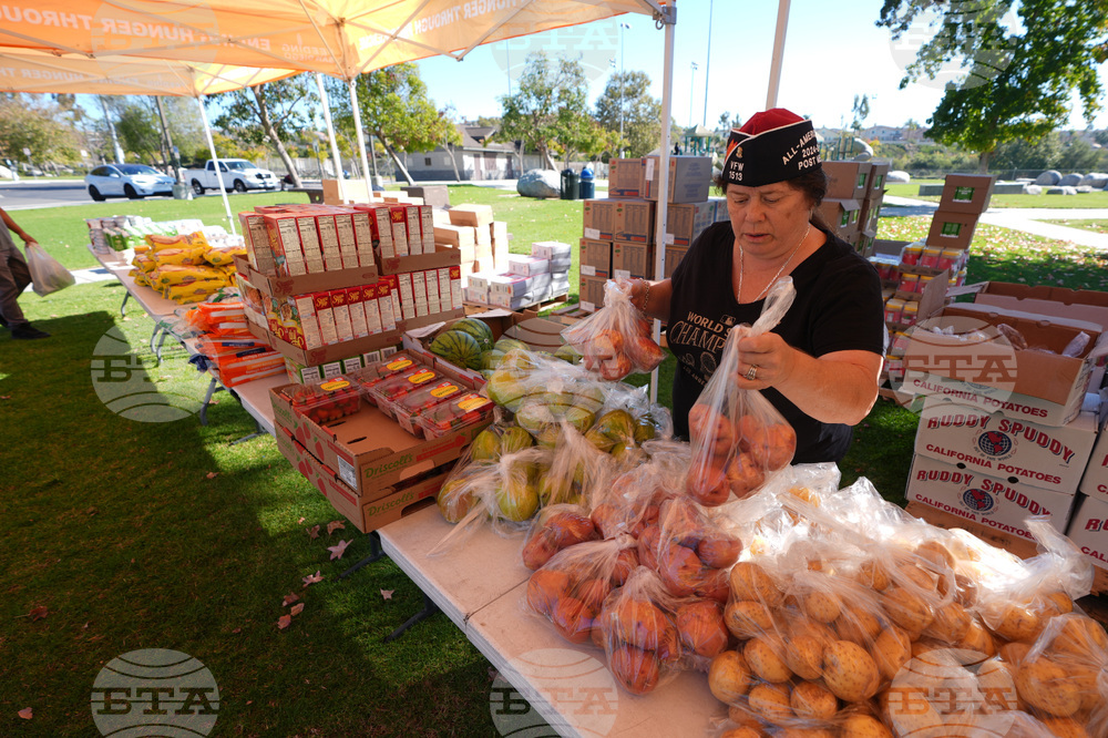 Government Shutdown Food Bank Military Families