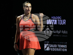 Saudi Arabia Tennis WTA Finals