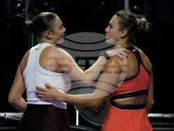 Saudi Arabia Tennis WTA Finals