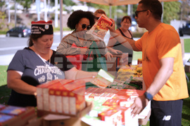 Government Shutdown Food Bank Military Families