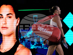 Saudi Arabia Tennis WTA Finals