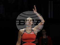 Saudi Arabia Tennis WTA Finals