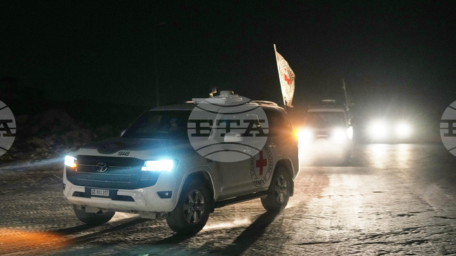 Палестински бойци върнаха тялото на още един мъртъв заложник в Израел