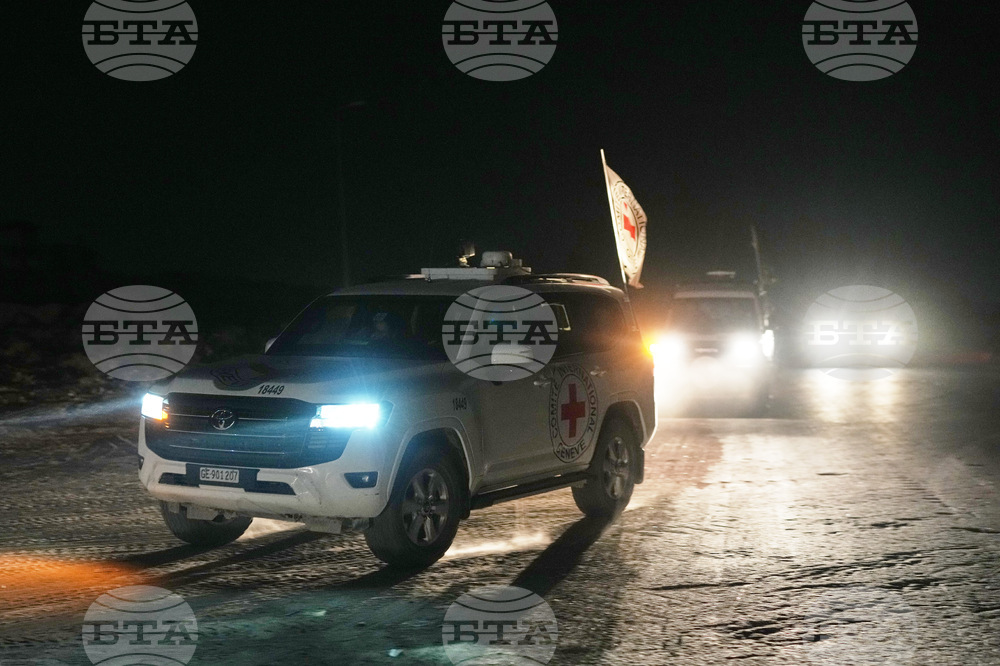 Служители на болницата "Насър" в ивицата Газа заявиха, че Израел им е върнал телата на 15 палестинци