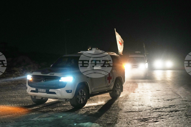 Палестински бойци върнаха тялото на още един мъртъв заложник в Израел