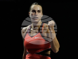 Saudi Arabia Tennis WTA Finals