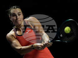 Saudi Arabia Tennis WTA Finals