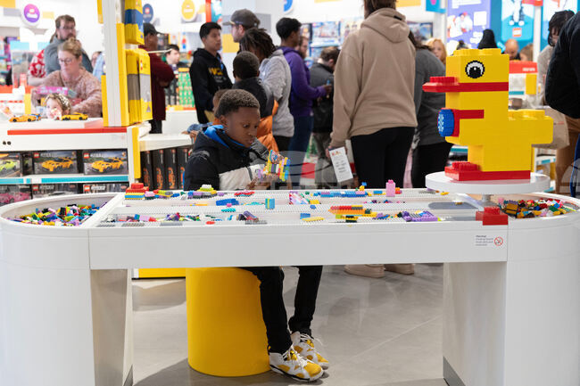 LEGO® Store Opening: Richmond, VA