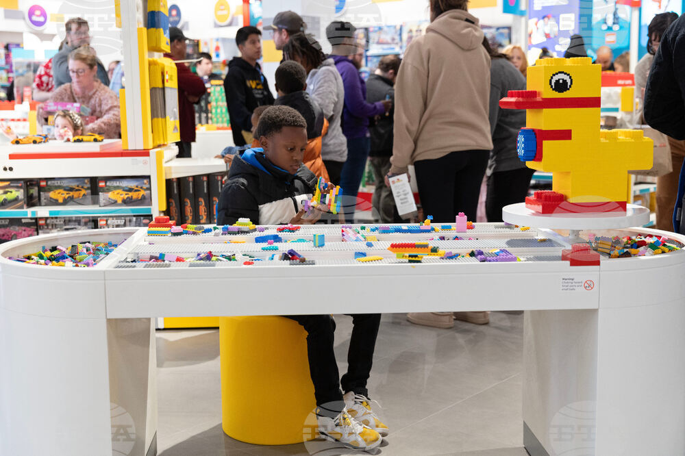 LEGO® Store Opening: Richmond, VA