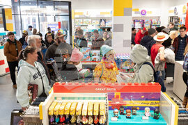 LEGO® Store Opening: Richmond, VA