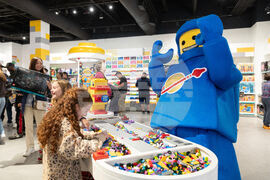 LEGO® Store Opening: Richmond, VA