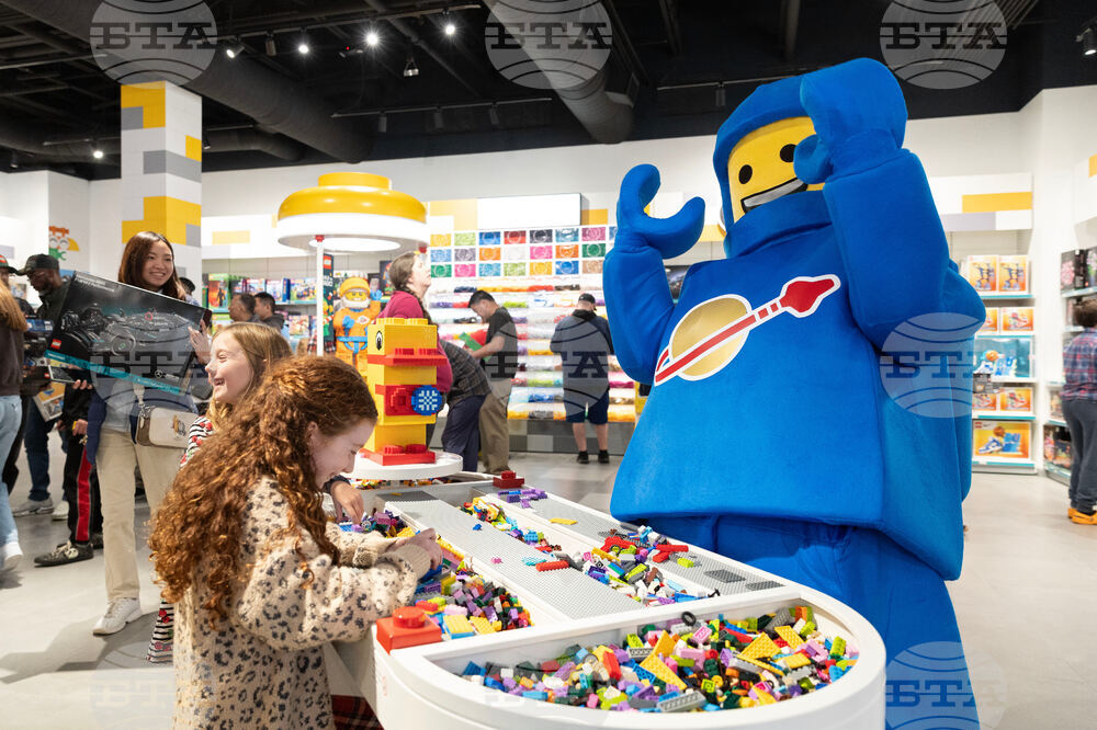 LEGO® Store Opening: Richmond, VA