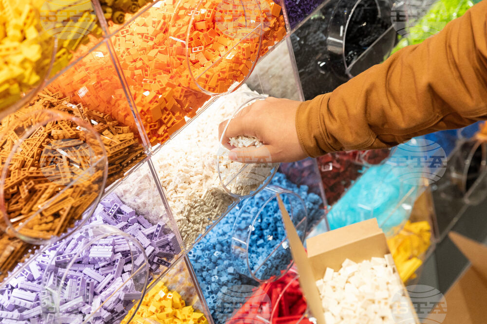 LEGO® Store Opening: Richmond, VA