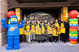LEGO® Store Opening: Richmond, VA
