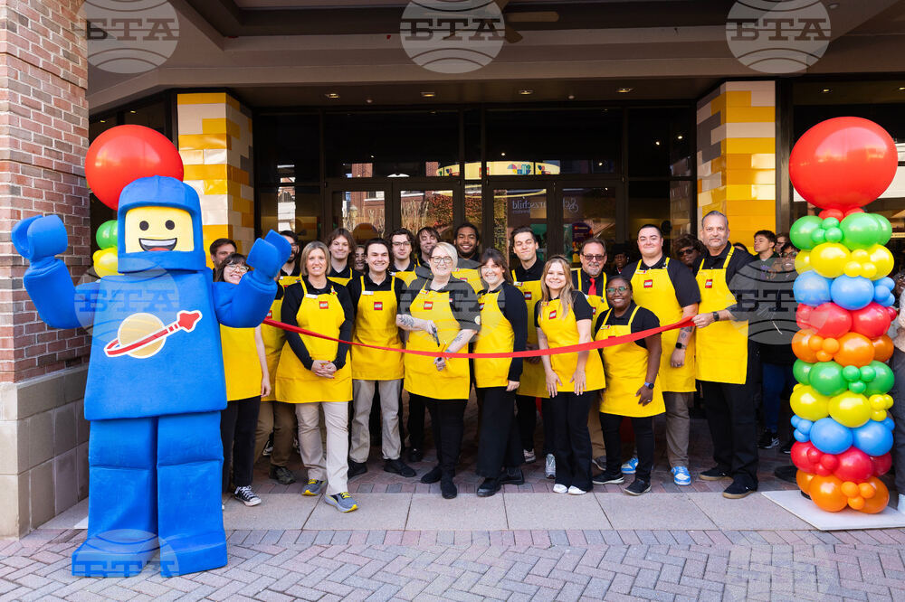 LEGO® Store Opening: Richmond, VA