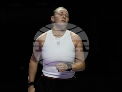 Saudi Arabia Tennis WTA Finals