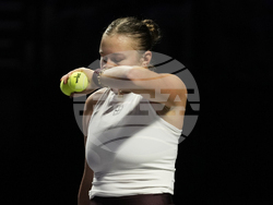 Saudi Arabia Tennis WTA Finals