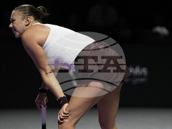 Saudi Arabia Tennis WTA Finals
