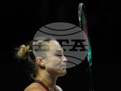Saudi Arabia Tennis WTA Finals