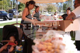 Government Shutdown Food Bank Military Families