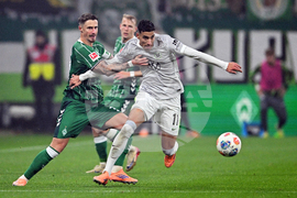 Germany Soccer Bundesliga