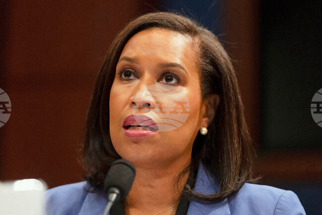 Justice Department DC Mayor