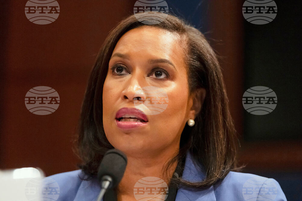 Justice Department DC Mayor