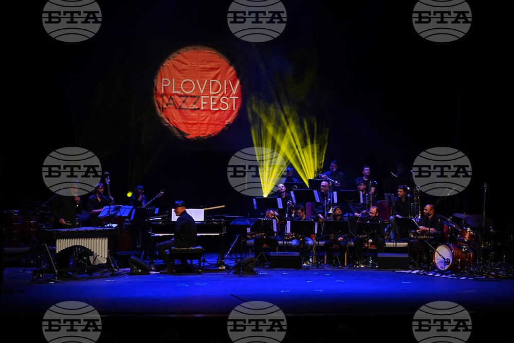 За мен джазът е общуване, каза пред БТА организаторът на Plovdiv Jazz Fest Мирослава Кацарова