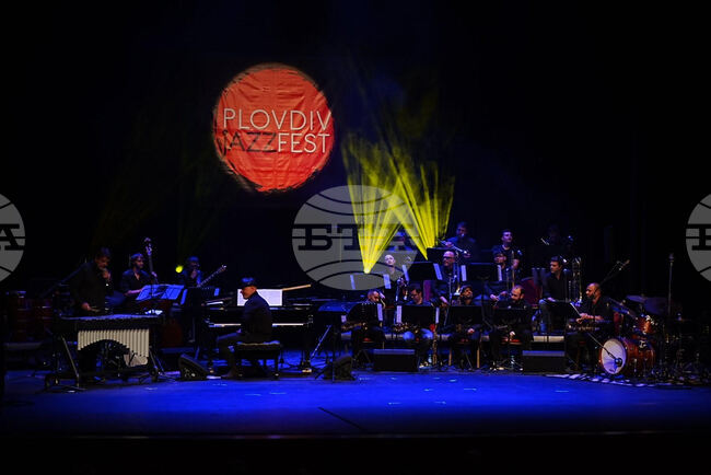 За мен джазът е общуване, каза пред БТА организаторът на Plovdiv Jazz Fest Мирослава Кацарова