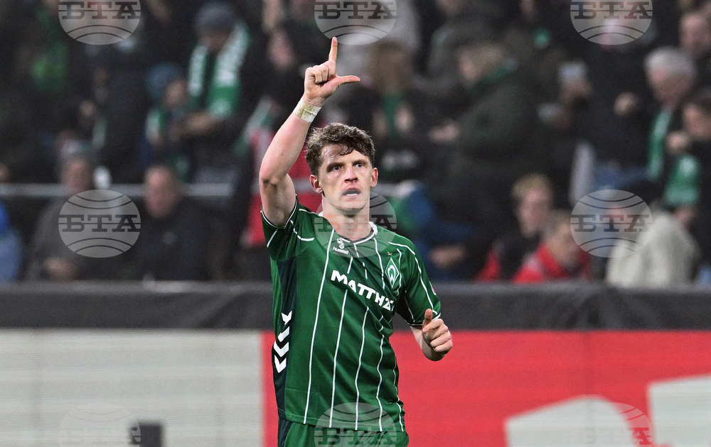 Germany Soccer Bundesliga