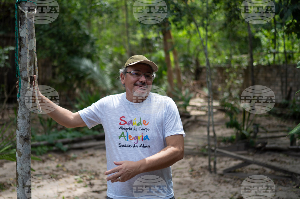 Climate COP30 NGO DiCaprio