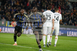 Italy Soccer Serie A