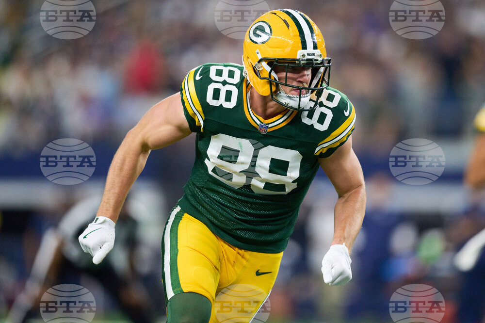 Packers Musgrave Football