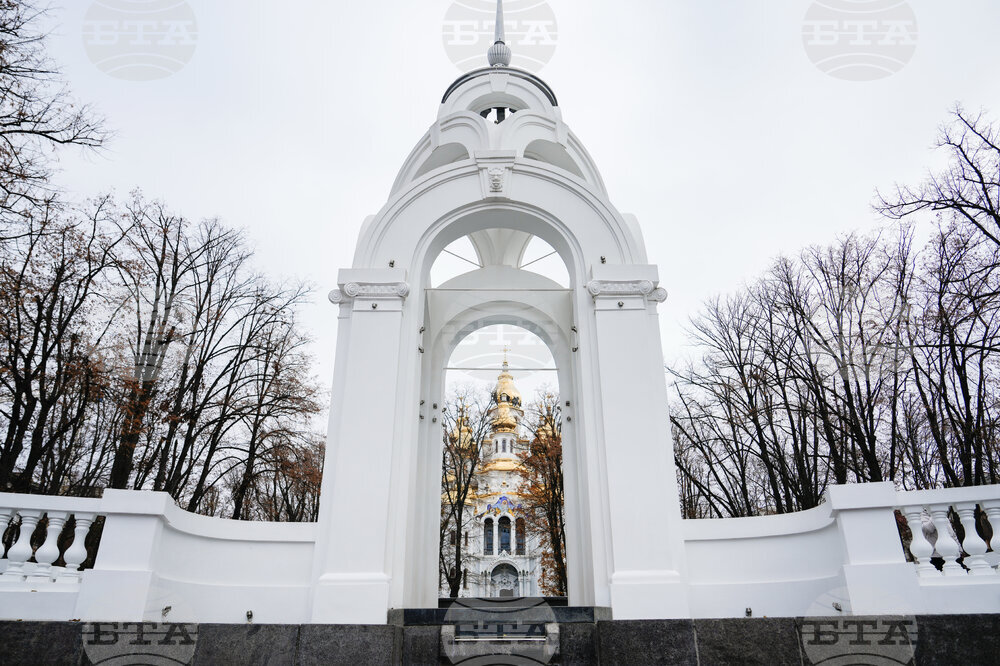 APTOPIX Russia Ukraine War