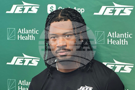 Jets New Receivers Football